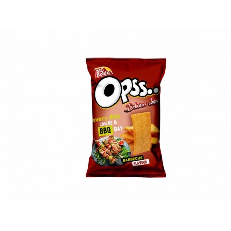 MC Opss chips chili 35g