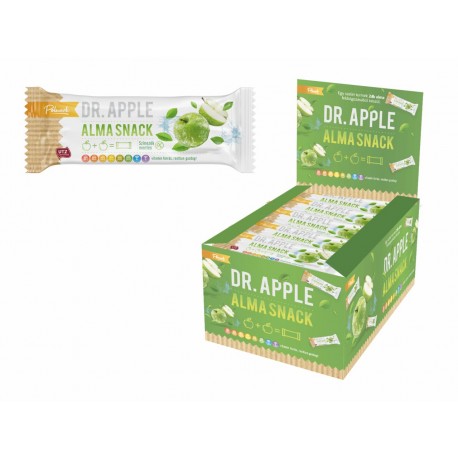 Dr. Apple alma snack 30g