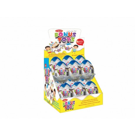 Bonus toys csoki tojás 25 g