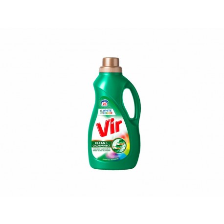 VIR white & color foly. mosószer 1 liter