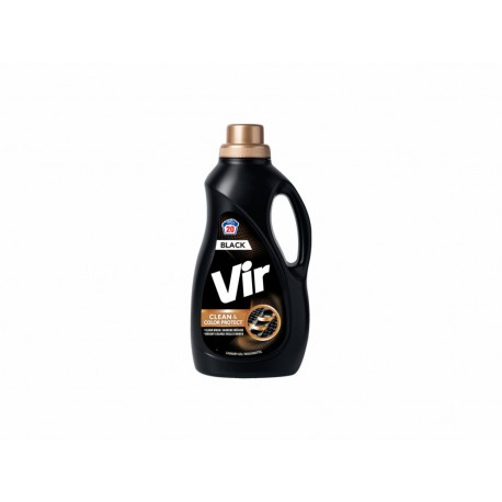 VIR Black foly. mosószer 1 liter