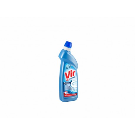 VIR WC tisztítógél 750 ml