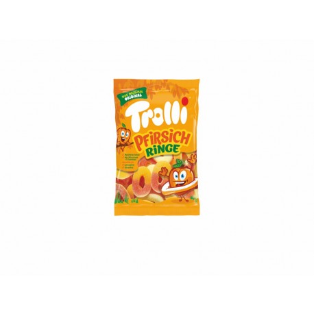 Trolli gumicukor barackkarika 200g