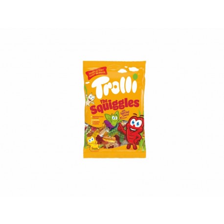 Trolli gumicukor hernyó 200g