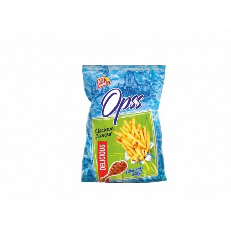 MC Opss chips chiken stick 90g