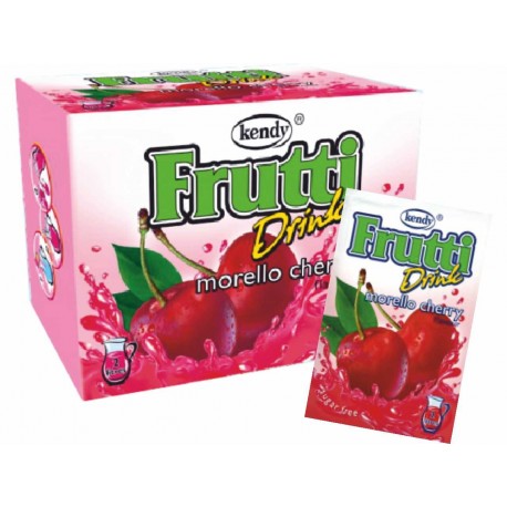 Frutti italpor 8,5g cherry