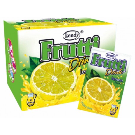 Frutti italpor 8,5g citrom