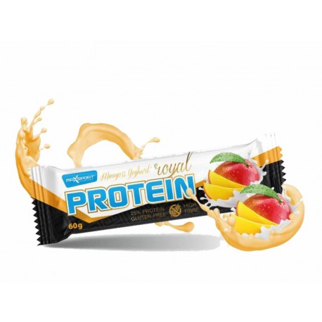 MS Royal G.F. protein mangó-joghurt 60g