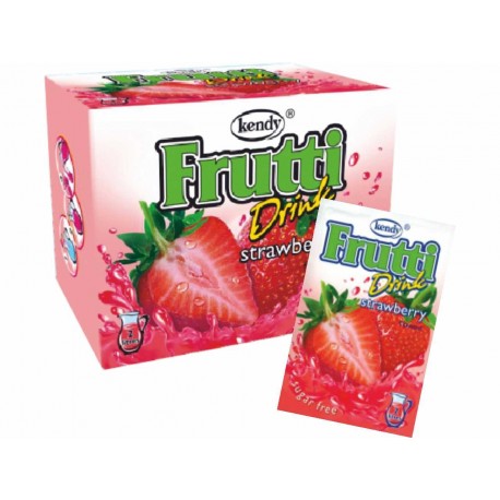 Frutti italpor 8,5g eper