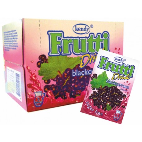Frutti italpor 8,5g feketeribizli