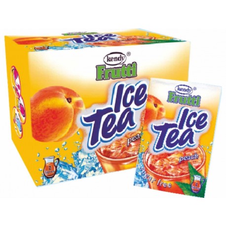 Frutti italpor 8,5g ice-tea barack