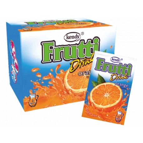 Frutti italpor 8,5g narancs