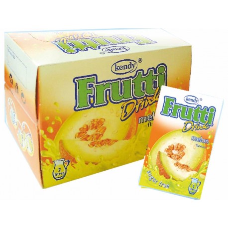 Frutti italpor 8,5g sárgadinnye